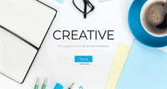 Desktop Screenshot of creativisda.com